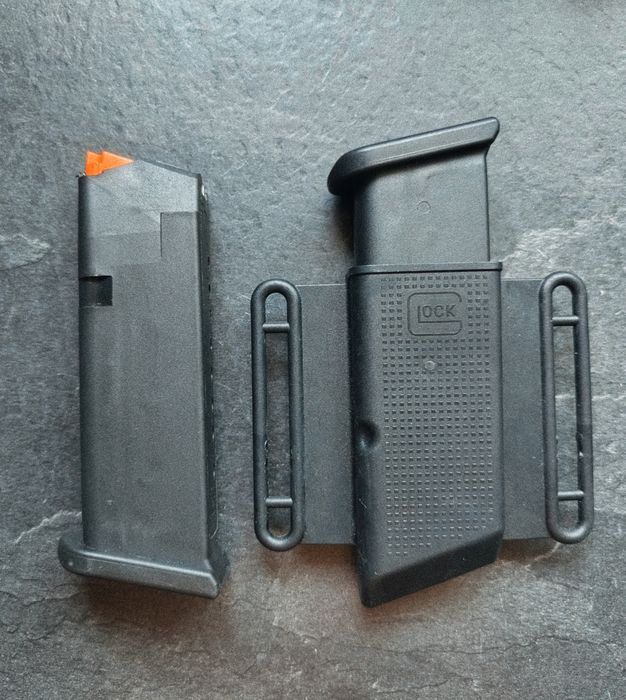 Пълнители за GLOCK 43X кал. 9х19
Пълнител за GLOCK 43X кал. 9х19