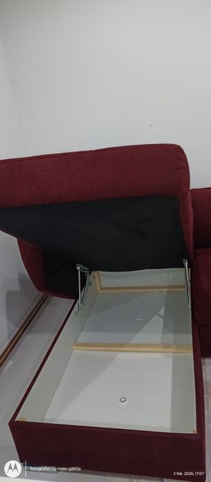 Colțar în formă de U