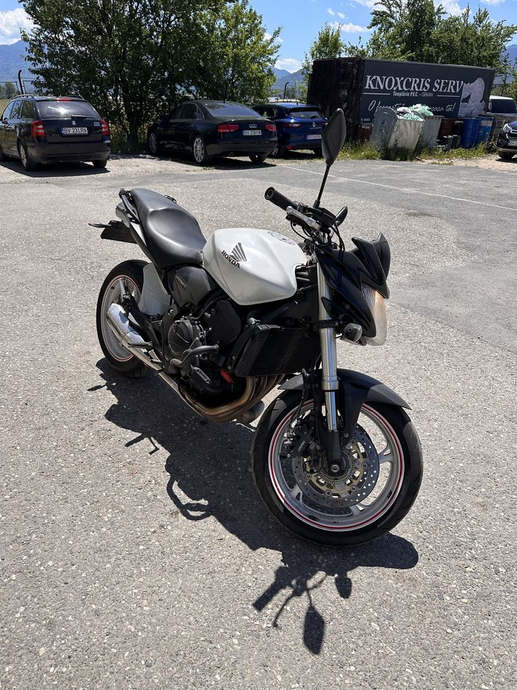 Honda Hornet Pc Abs Brasov Olx Ro