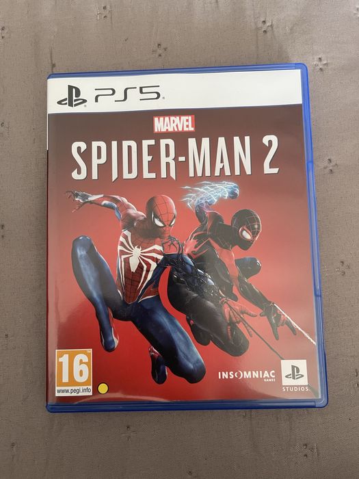 Vand SpiderMan 2 PS5 Stare impecabila