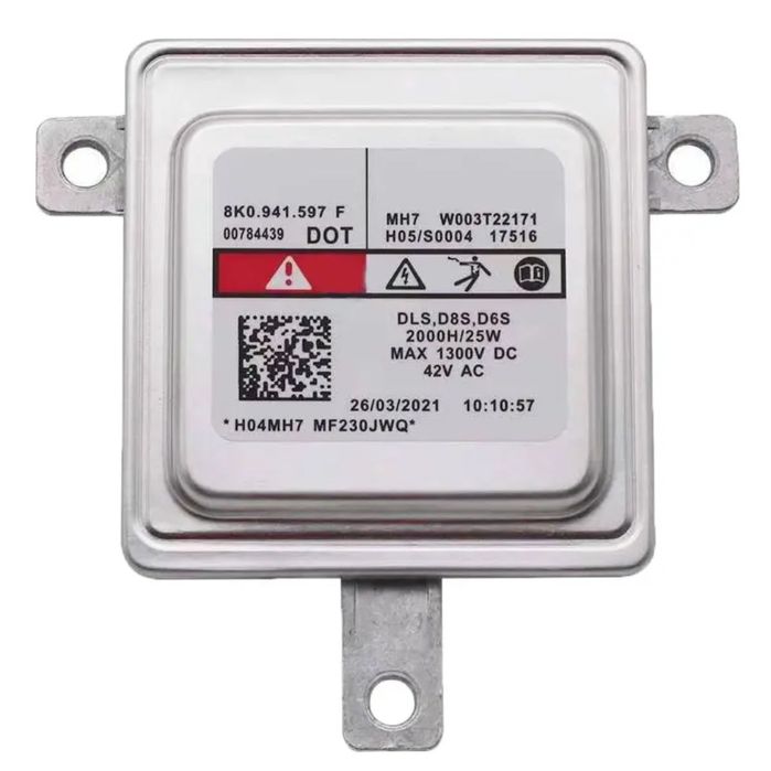 Баласт, запалка за ксенон 8K0.941.597 E Audi, VW, Seat , Skoda