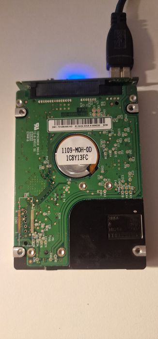 HDD Western Digital 160 gb 100% performance&health