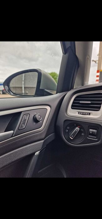 Golf 7, 1.6 TDI bluemotion