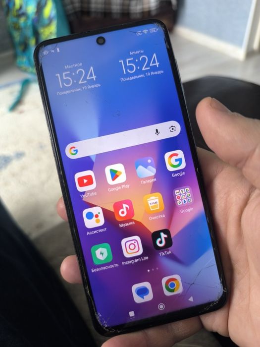 Режим ноте 9 s продам