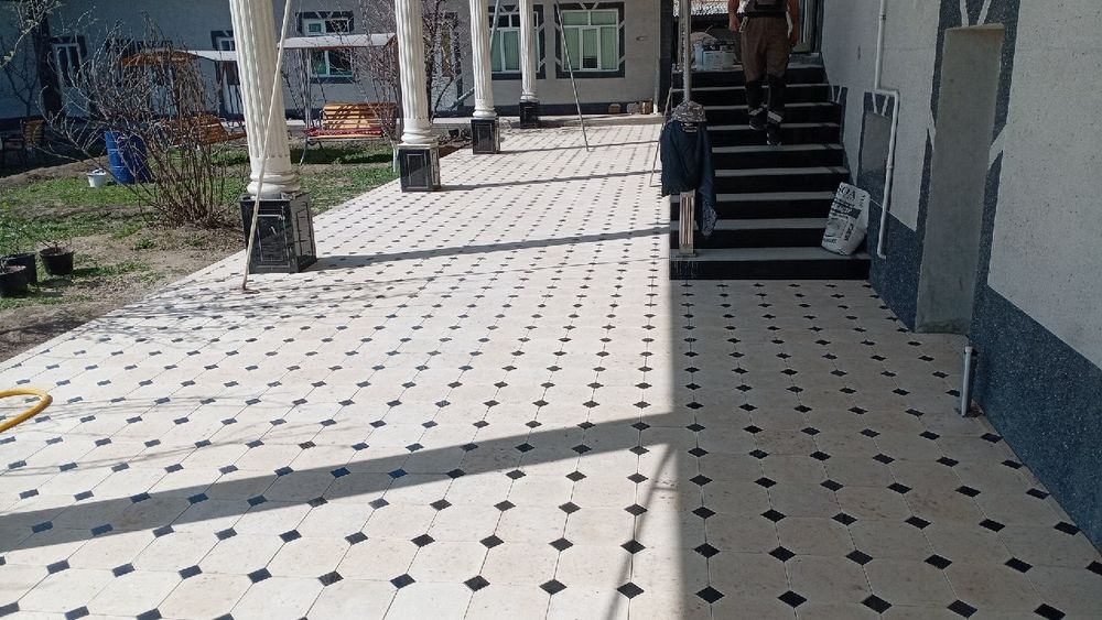 Укладка (брусчатка)