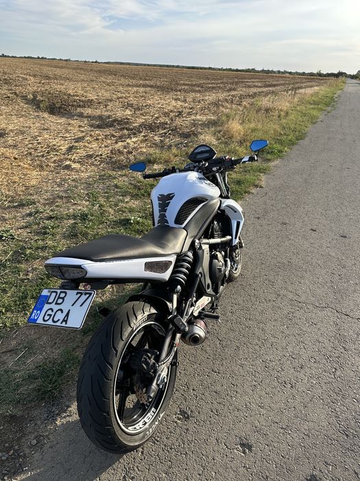 Kawasaki er6-n limitat A2