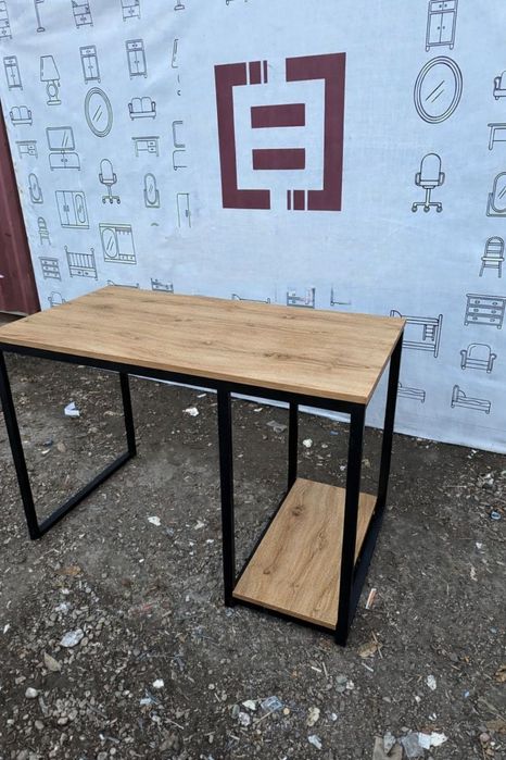 Лофт стол полкали Loft stol polkali kompyuterniy stol