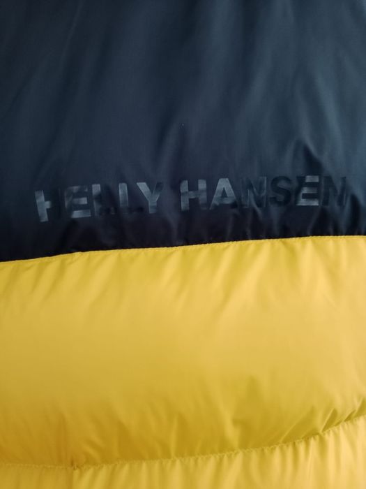 Зимно мъжко палто, оригинално Helly Hansen