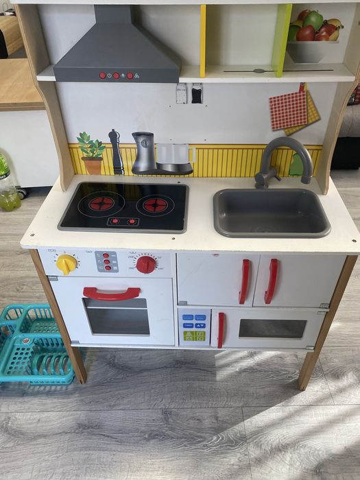 Bucatarie  copii+accesorii