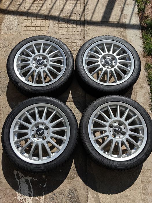 Продавам джанти ATS 4X100 6J ET35