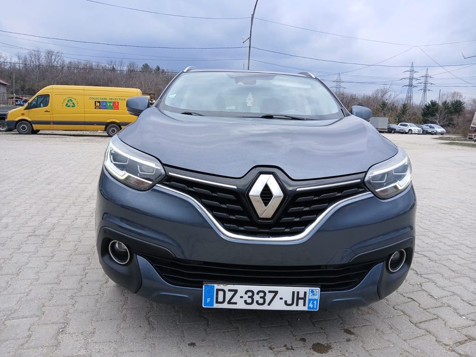 Renault kadjar 1.5
