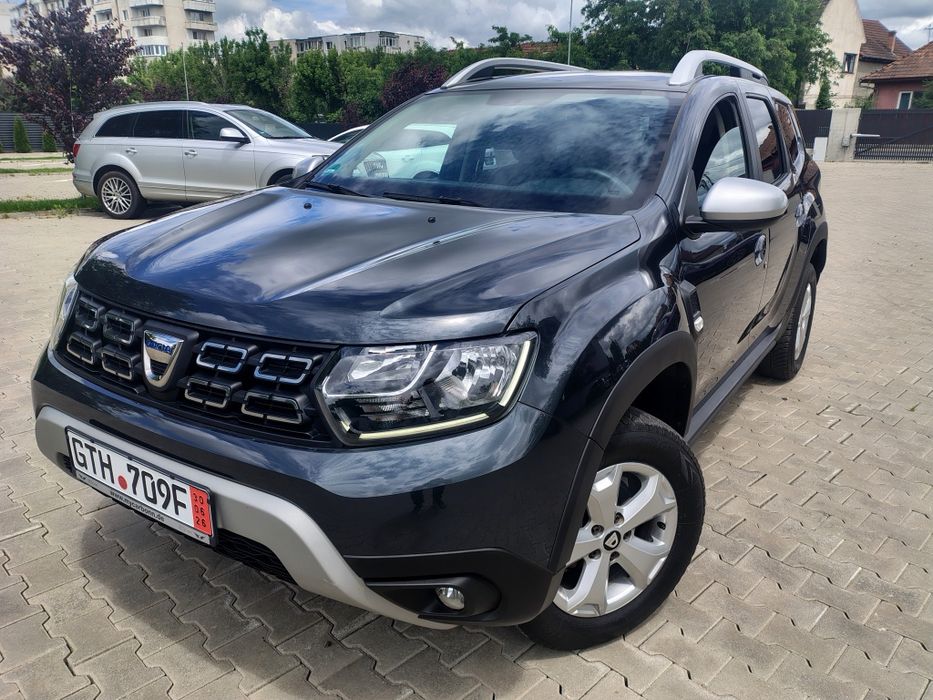 DACIA Duster 2019