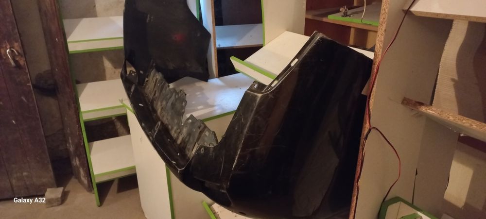 Задна броня за Тойота Крузер 150