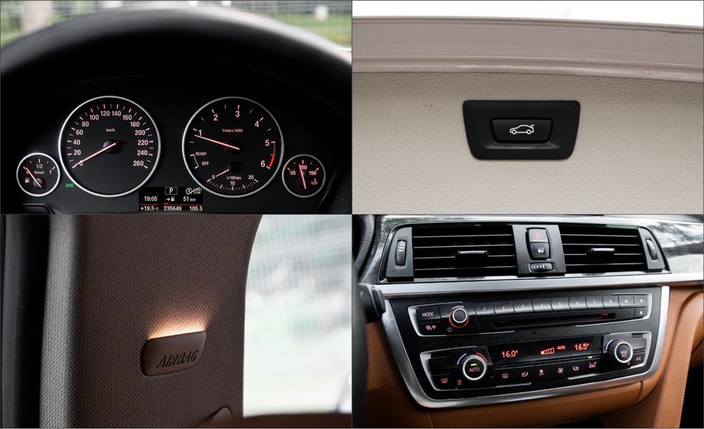 Bmw 320 Anul 2014 / 2.0 diesel 184 C P  /xdrive luxury