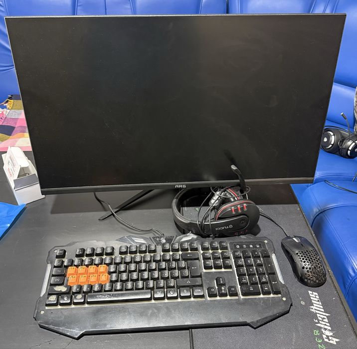 игровой компьютер пк rtx