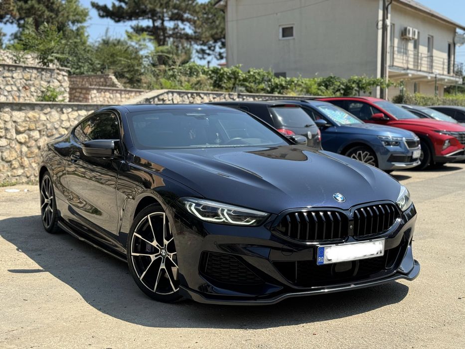 Bmw 840 XD Coupe  -Schimb-Variante