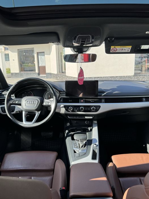 AUDI A4 Avant 2021 — imagine 3
