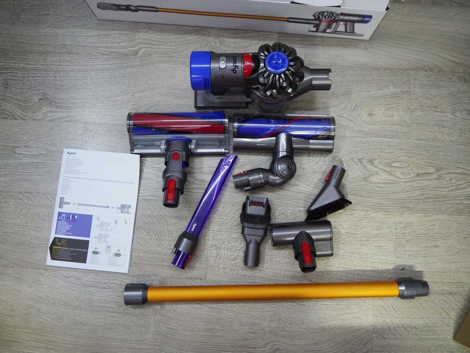 Dyson V8 Detect Absolute есть в наличии!!