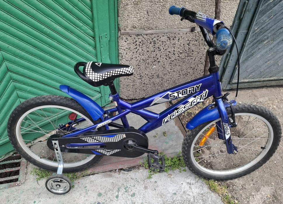 Продавам колело 20”