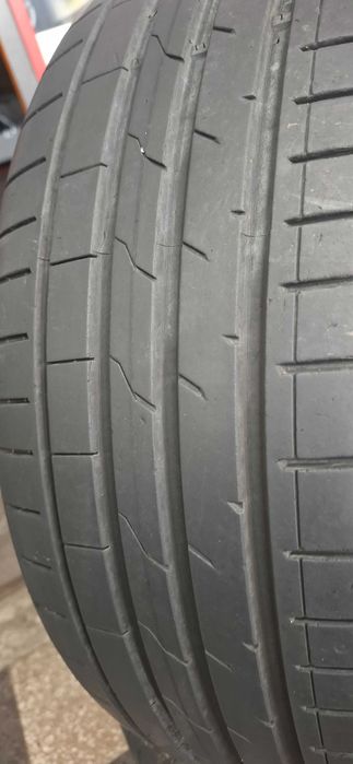 4бр. 225/55/18 Hankook,6 mm грайфер, дот 24г. Безплатен монтаж