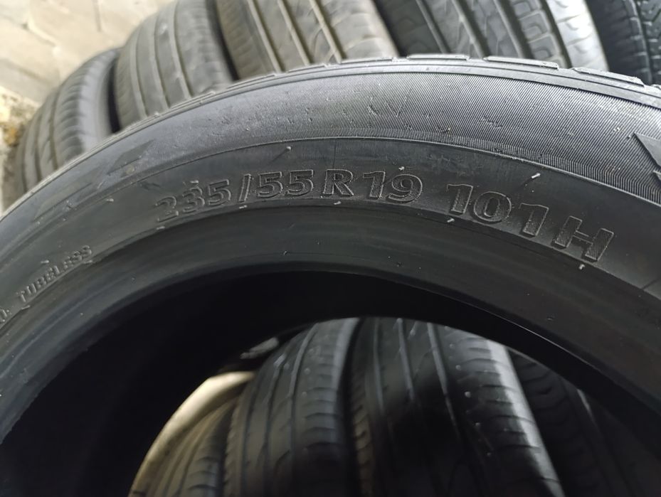 Балон Кумхо размер 19/1 шт 235*55