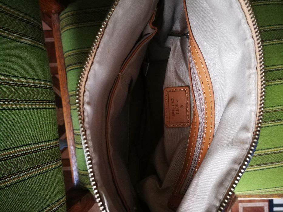 Чанта с регулируема дръжка