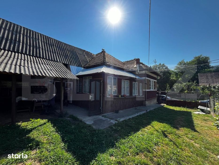 Casa individuala, 97 mp, 2500 mp teren, zona Nadasu