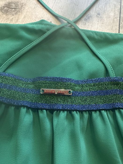 Рокля Liu Jo Jeans,асиметрична,размер М/Л