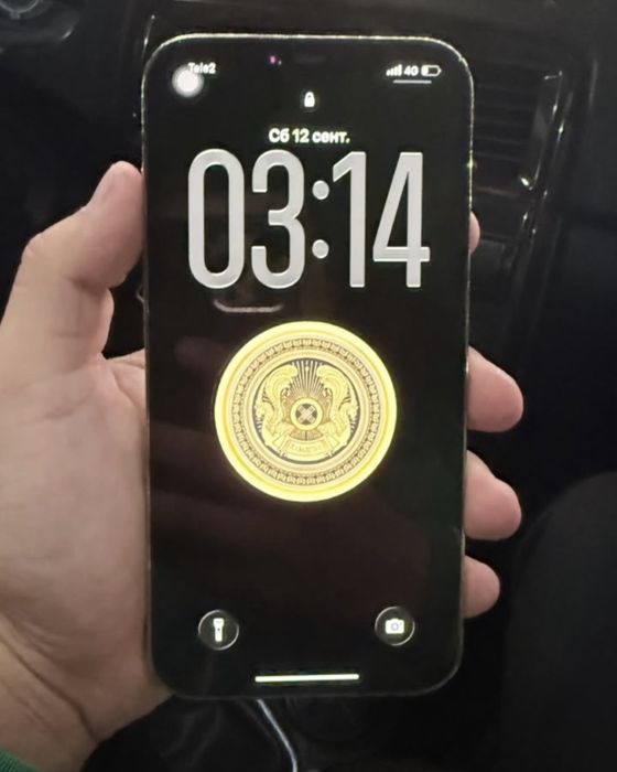 Iphone 12 pro max 128ГБ