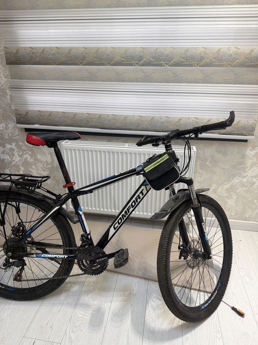 Велосипед comfort