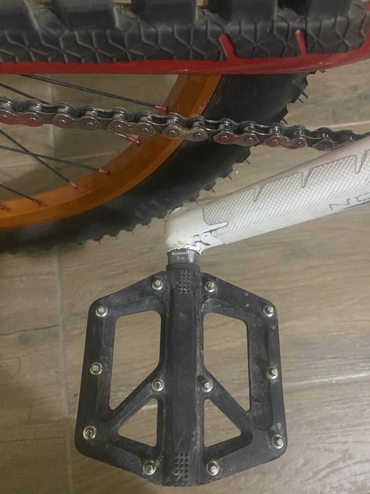 Yt dirtlove X mafiabikes
