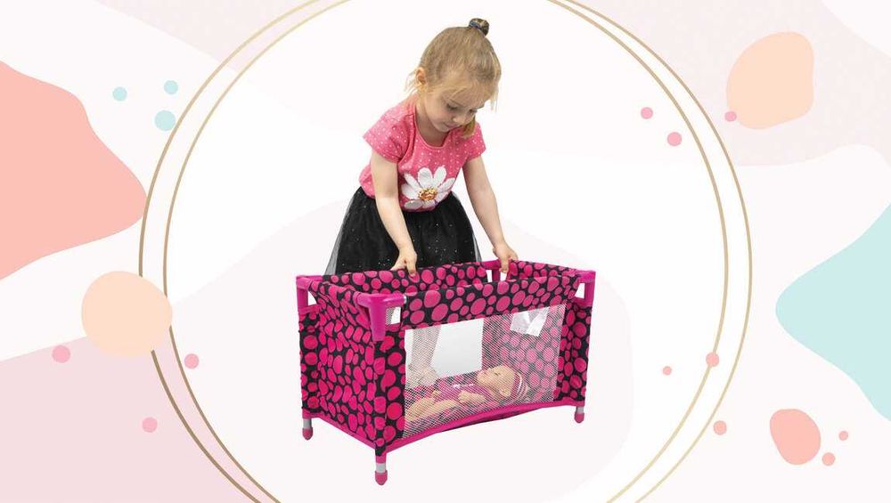 Кошара за кукла Fantasy 9381