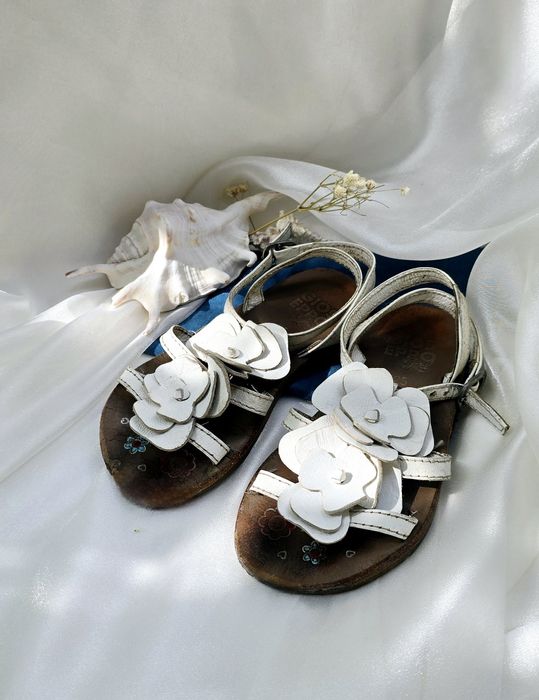 Босоножки на девочку. GIOS EPPO.