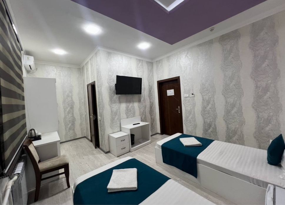 Bez Zaks / Kunlik kvartira / Hotel / Hostel