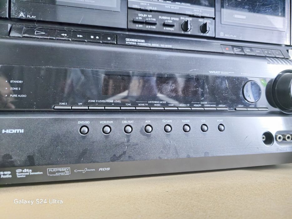 Receiver onkio txt  sr  507