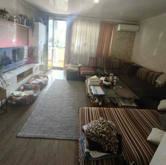 Дава се под наем Многостаен апартамент в Разград, Център - 100 кв.м за 147900 € - Снимка #5