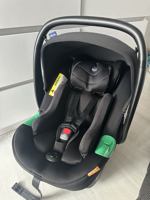 Scoica chicco fara defecte