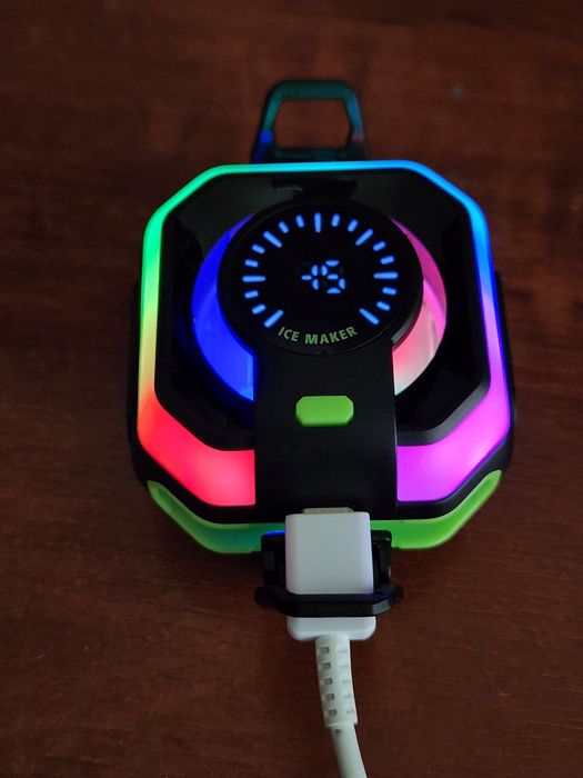 HK-5 PRO Phone Cooler, ice maker