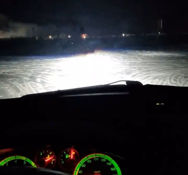 BiLed модули Разрешенный автосвет