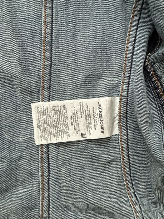 Дънково яке , jack & jones