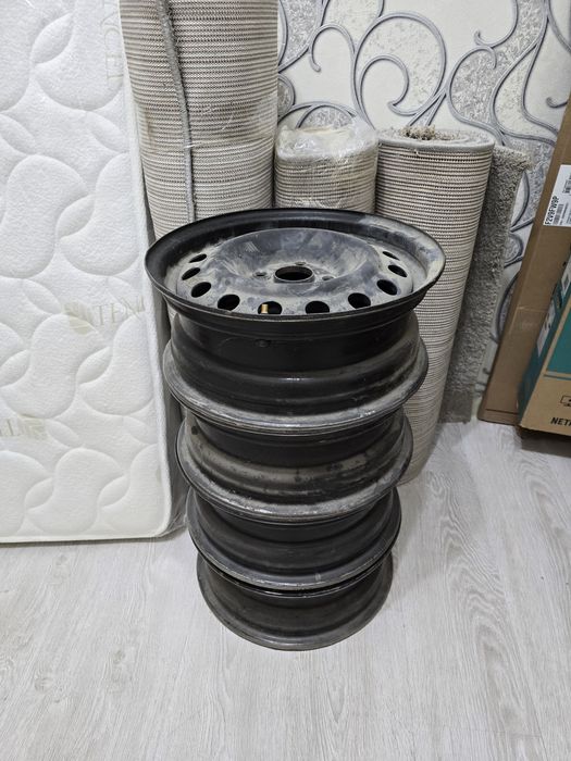 Диски от KIA Сератта 15×5.5
