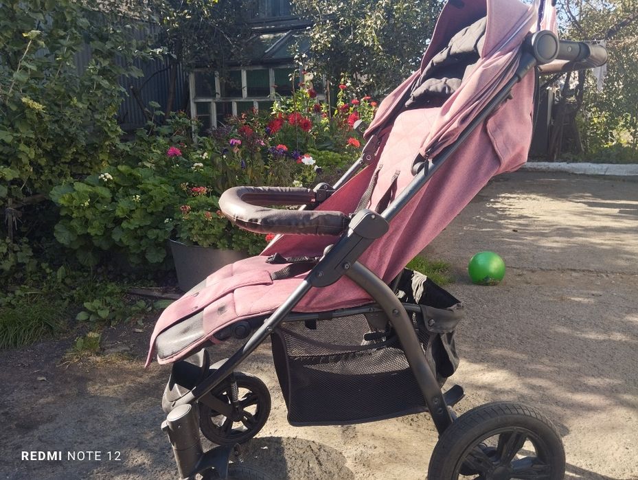 Коляска зима-лето