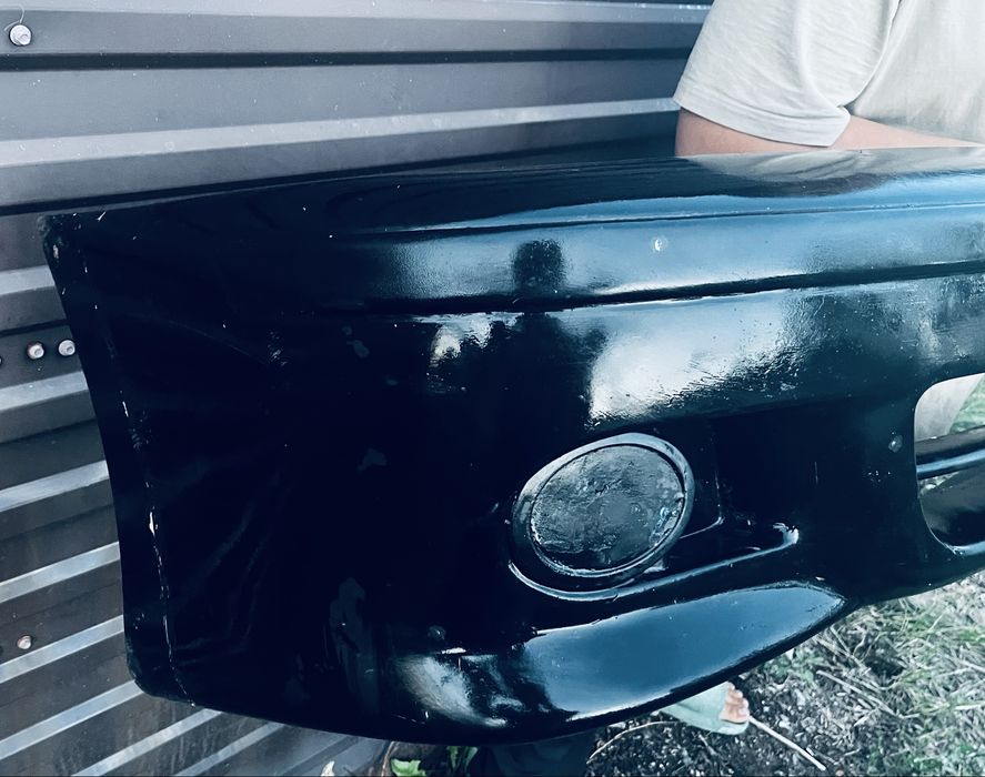 Бампер передний BMW E39, Б/У