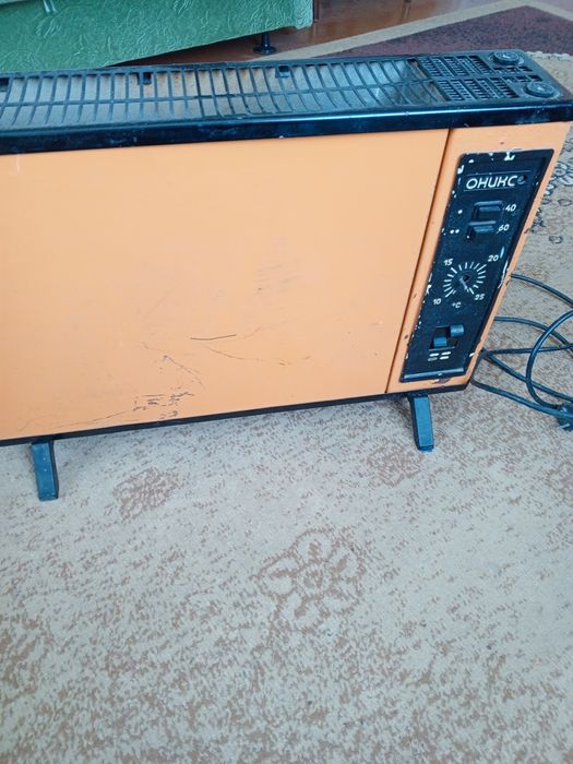 Обогреватель конвектор 2режима б/ у .