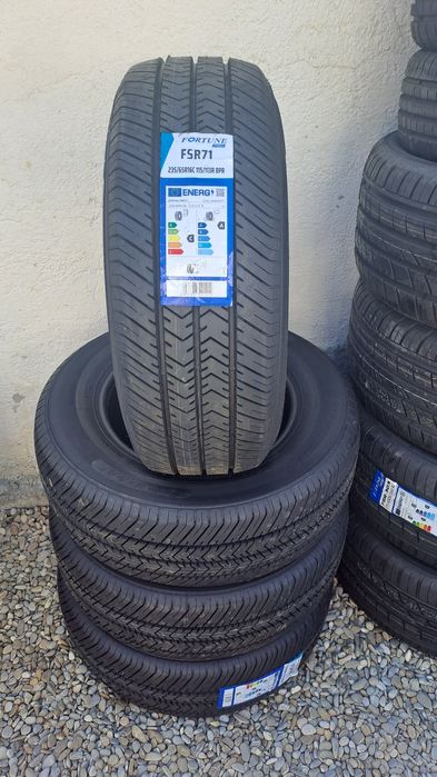 Anvelope noi vara 235 65 r16c FORTUNE