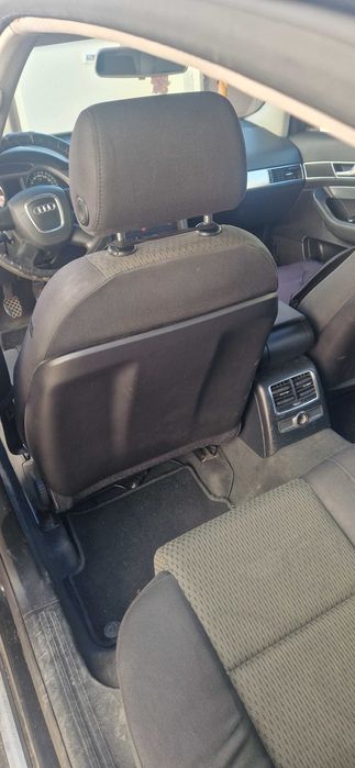 Audi A6 - Eleganță și putere