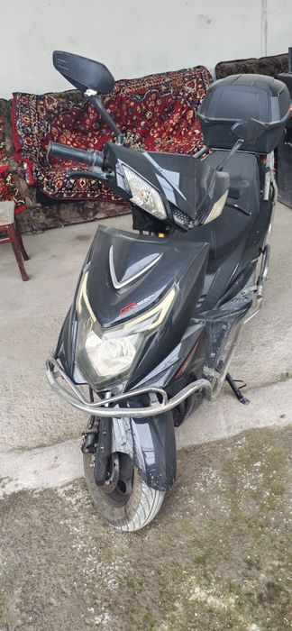 Продам электроскутер