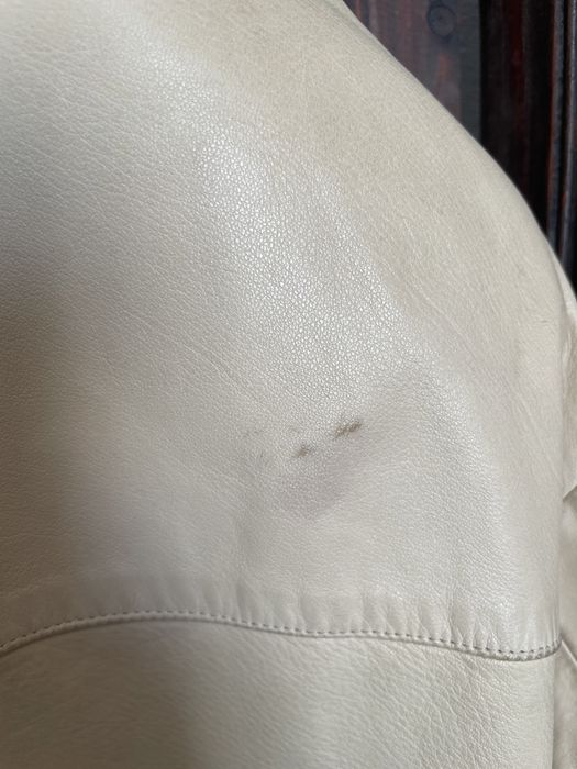 Дамско кожено сако Cerruti Черути