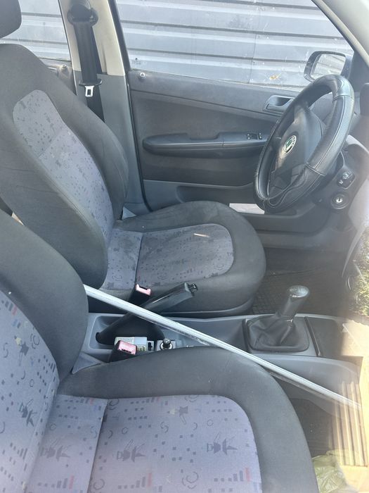 Vand skoda fabia