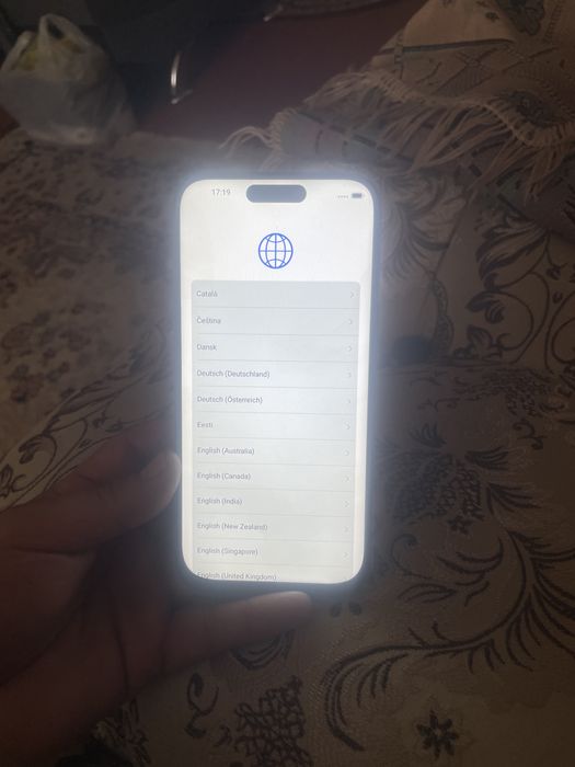 Ihone 17 Pro Max new